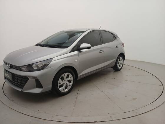 HYUNDAI HB20 1.0 12V FLEX SENSE PLUS MANUAL HYUNDAI HB20 1.0 12V FLEX SENSE PLUS MANUAL